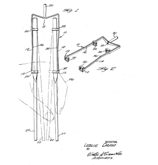 Illustration for article titled One Man Is Resurrecting Forgotten Patents of Yore With 3D Printing